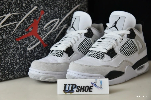 Cheap EP JORDAN 4 DH6927-111 DH6927-111 MILITARY BLACK RETRO 0519